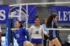 VB vs Gordon  Wheaton Women's Volleyball vs Gordon College. - Photo by Keith Nordstrom : Wheaton, Volleyball